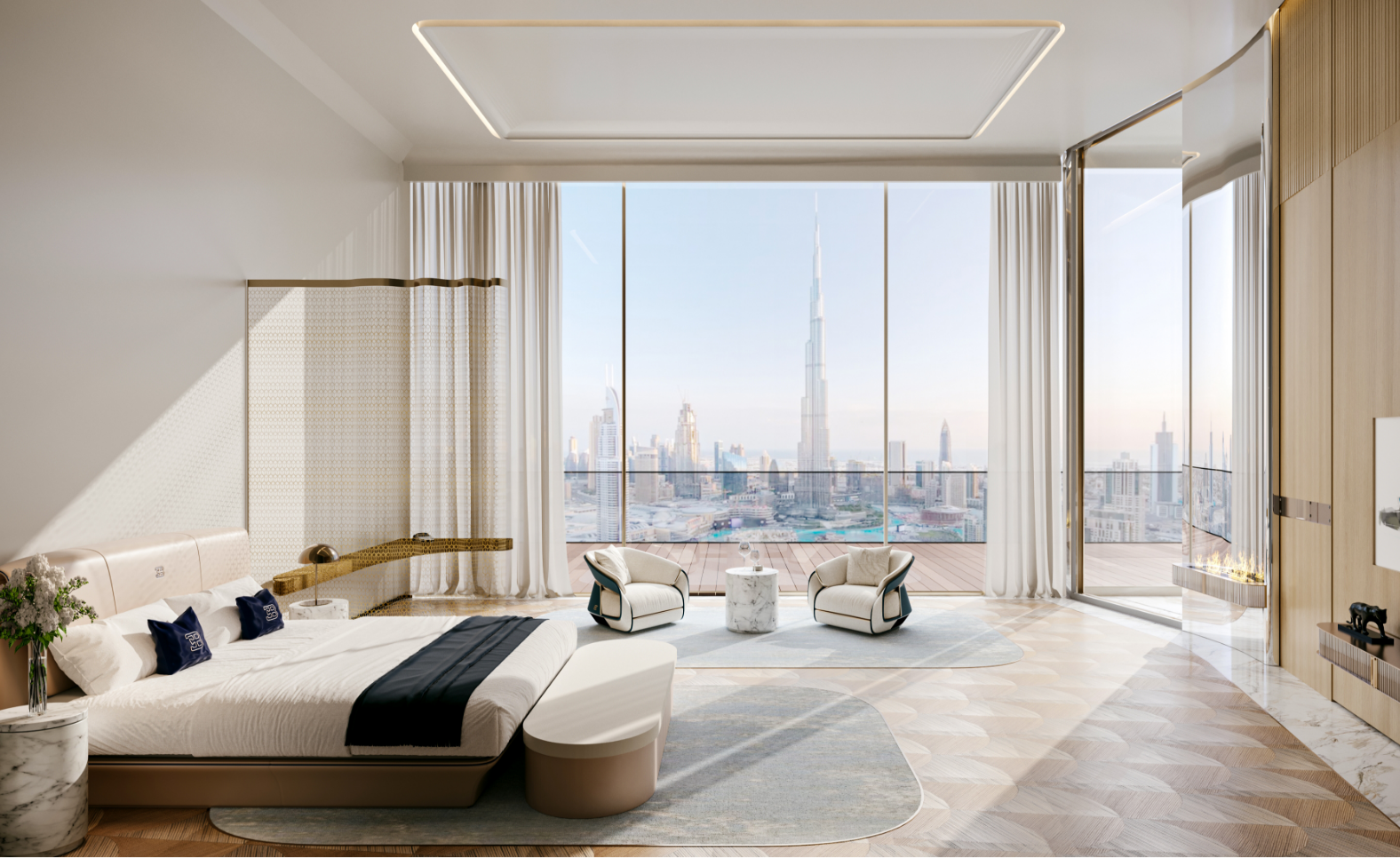 Bugatti Residences by Binghatti