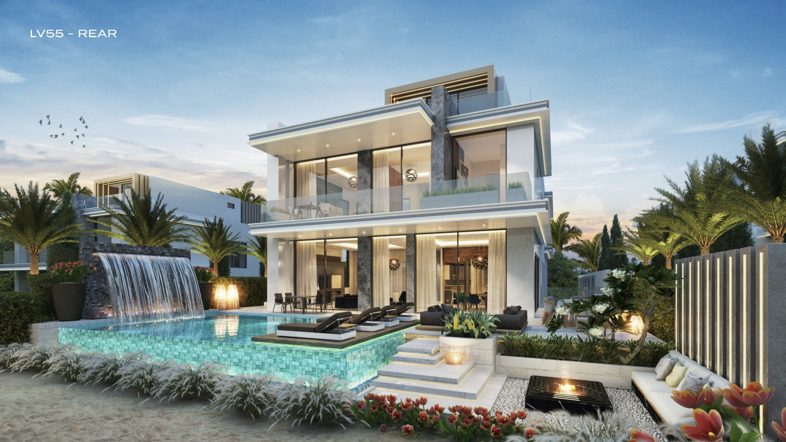 DAMAC ISLANDS