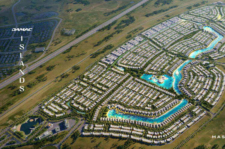 DAMAC ISLANDS