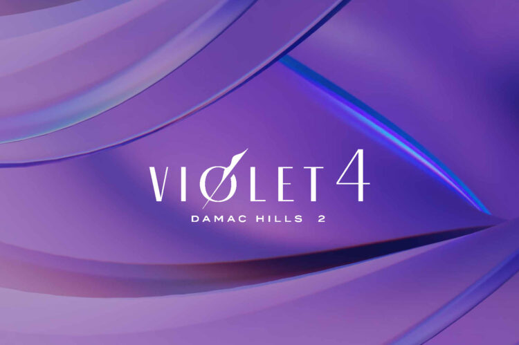 VIOLET 4 By Damac